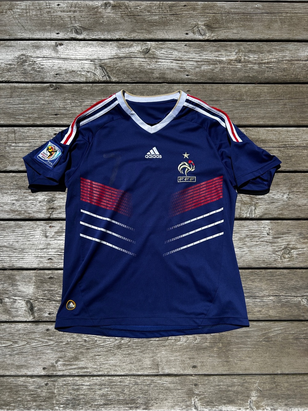 France Ribery Jersey